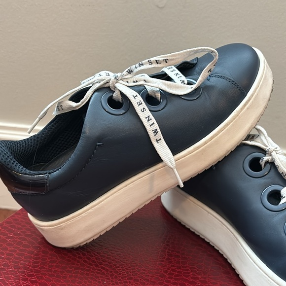 Twin set platform sneakers - Picture 3 of 4